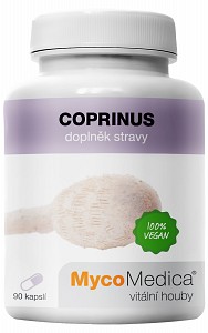 COPRINUS (Hnojník obecný)